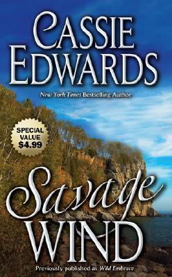 Savage Wind book cover