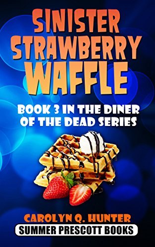 Sinister Strawberry Waffle book cover