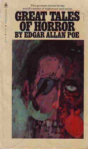 Great Tales of Horror book cover