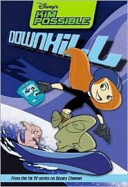 Downhill book cover