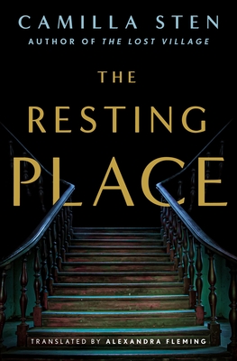 The Resting Place book cover