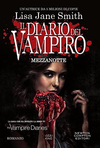 Mezzanotte. Il diario del vampiro book cover
