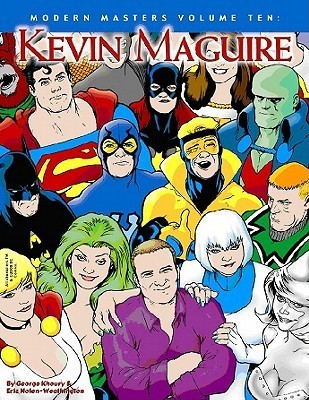 Modern Masters Volume 10 book cover