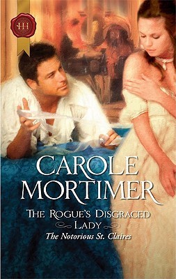 The Notorious St. Claires book cover 3
