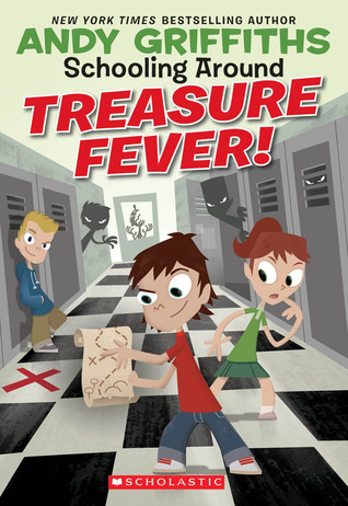 Schooling Around! book cover 1