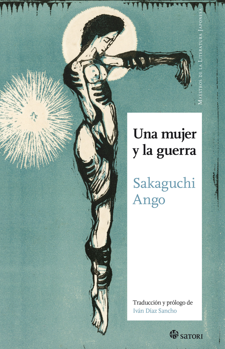 Una mujer y la guerra book cover