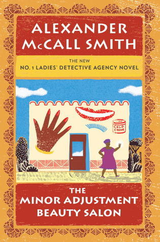 The Minor Adjustment Beauty Salon book cover