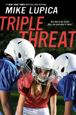 Triple Threat book cover