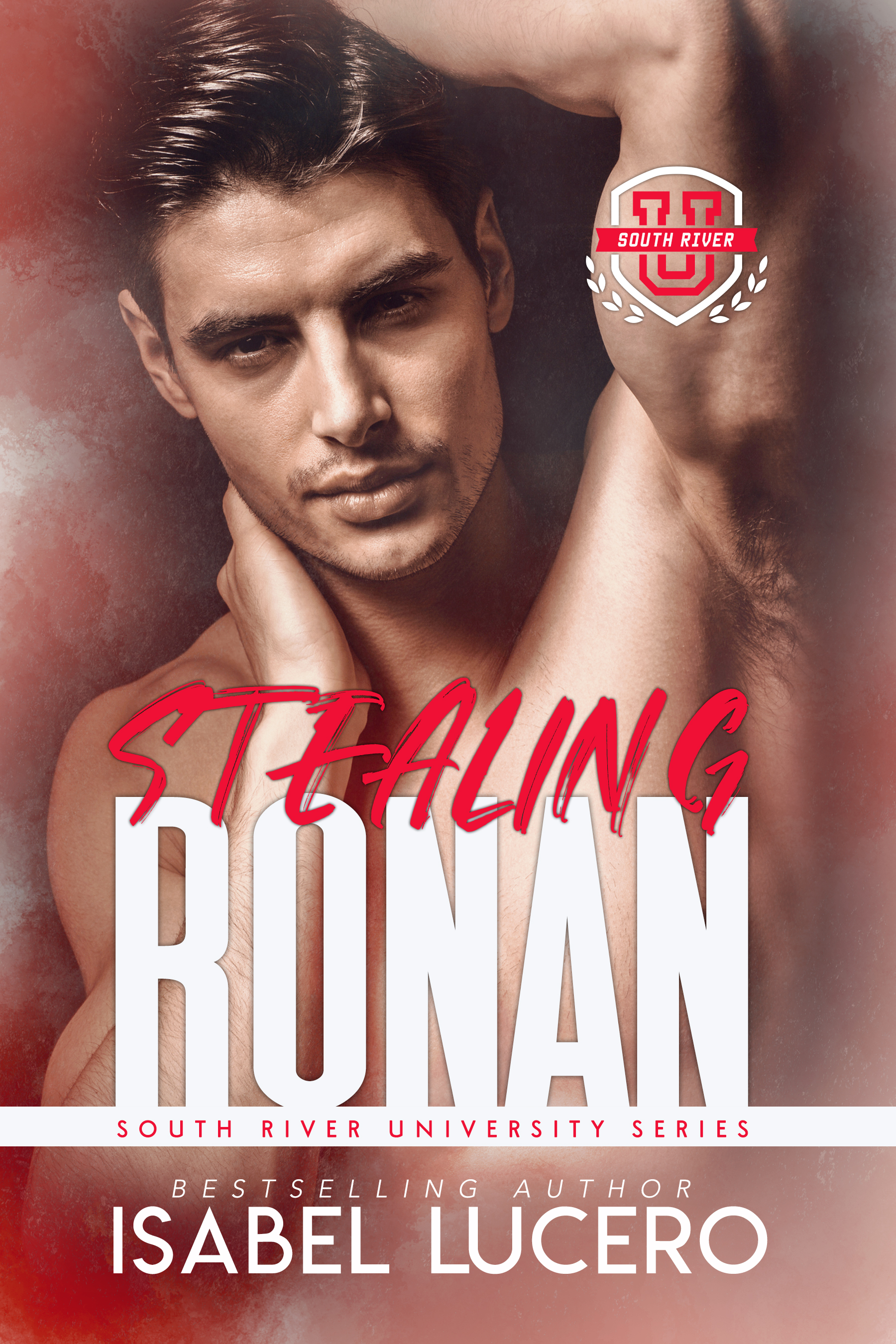 South River University book cover 1