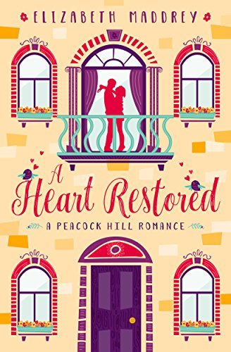 Peacock Hill Romance book cover 1