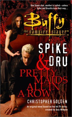 Spike and Dru book cover