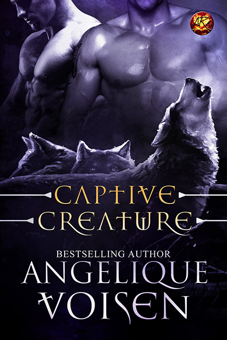 Captive Creature book cover