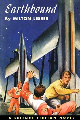 Earthbound book cover