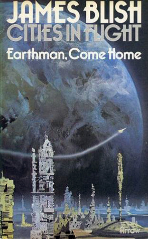 Cities in Flight book cover 3