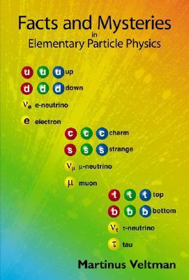 Facts and Mysteries in Elementary Particle Physics book cover