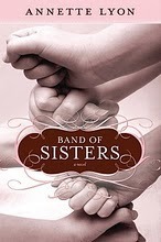 Band ofSisters book cover 1