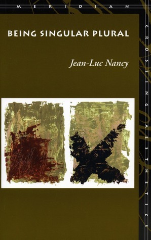 Being Singular Plural book cover