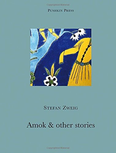 Amok and Other Stories book cover