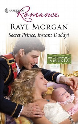 Lost Princes of Ambria book cover 1