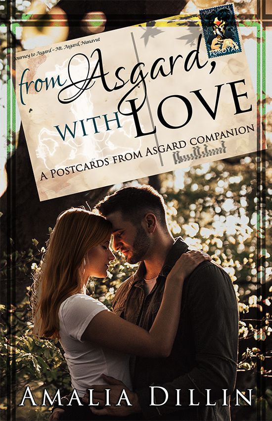 From Asgard, With Love book cover