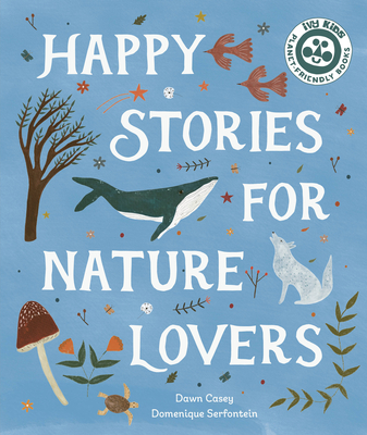 Happy Stories for Nature Lovers book cover