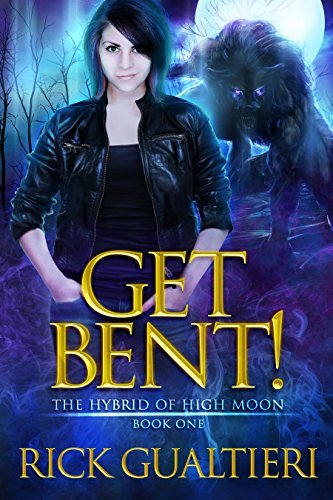 The Hybrid of High Moon book cover 1