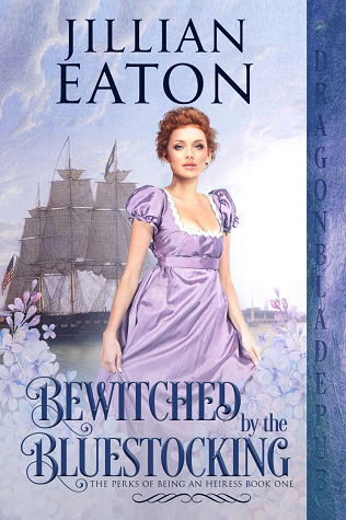 Bewitched by the Bluestocking book cover