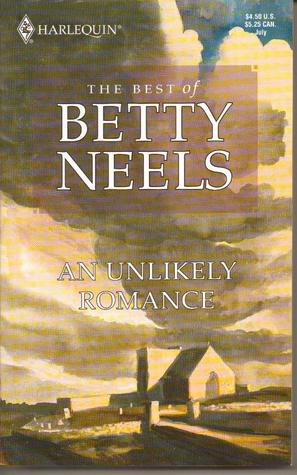 An Unlikely Romance book cover