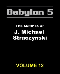 Babylon 5 book cover