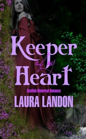 Keeper of my Heart book cover