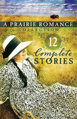 The Prairie Romance Collection book cover