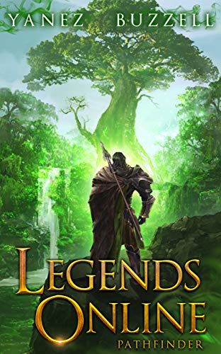 Legends Online book cover 3
