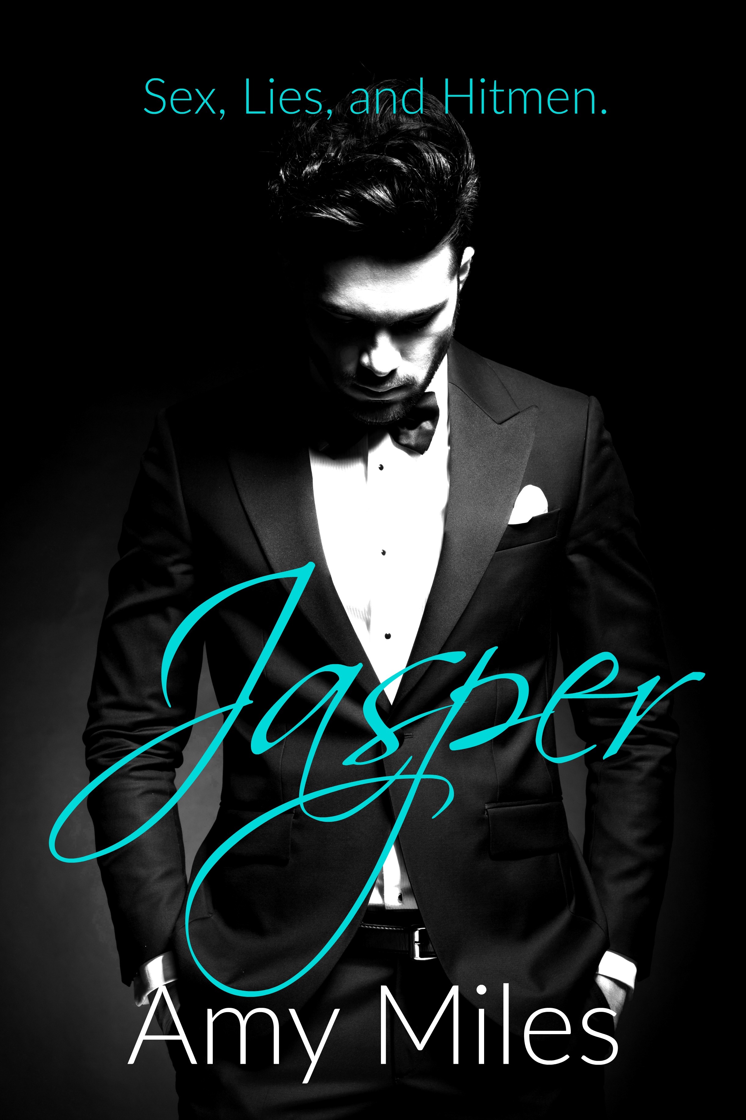 Jasper book cover