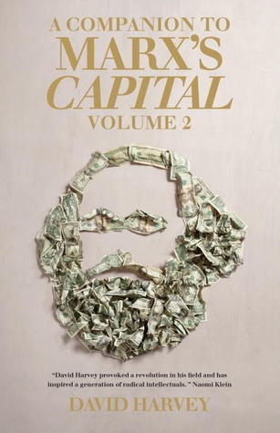 A Companion to Marx's Capital, Volume 2 book cover