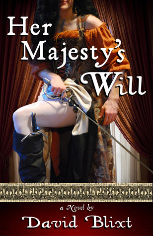 Her Majesty's Will book cover