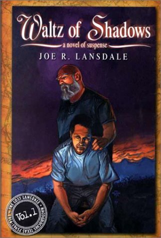 Waltz of Shadows book cover