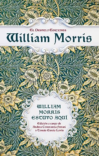 William Morris estuvo aquí book cover