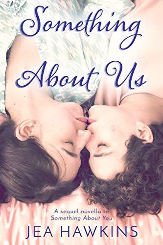 Something About Us book cover