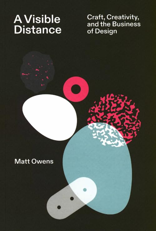A Visible Distance book cover