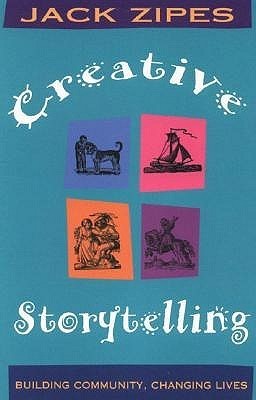 Creative Storytelling book cover