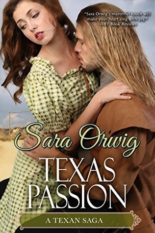 Texas Passion book cover