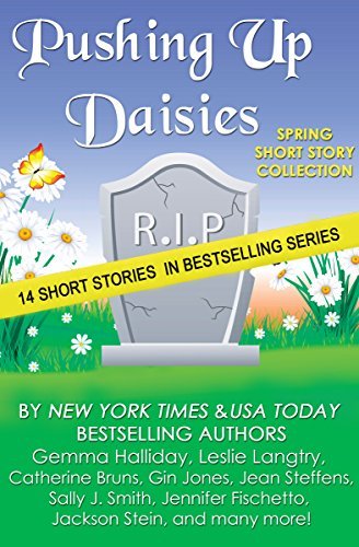 Pushing Up Daisies book cover