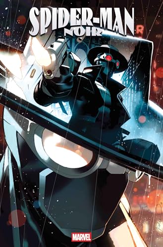Spider-Man Noir (2025-2026) #5 book cover
