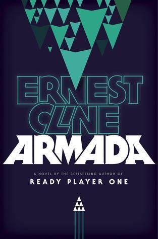 Armada book cover