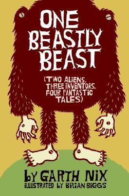 One Beastly Beast book cover