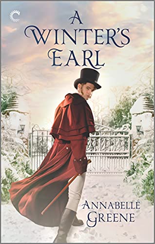A Winter's Earl book cover