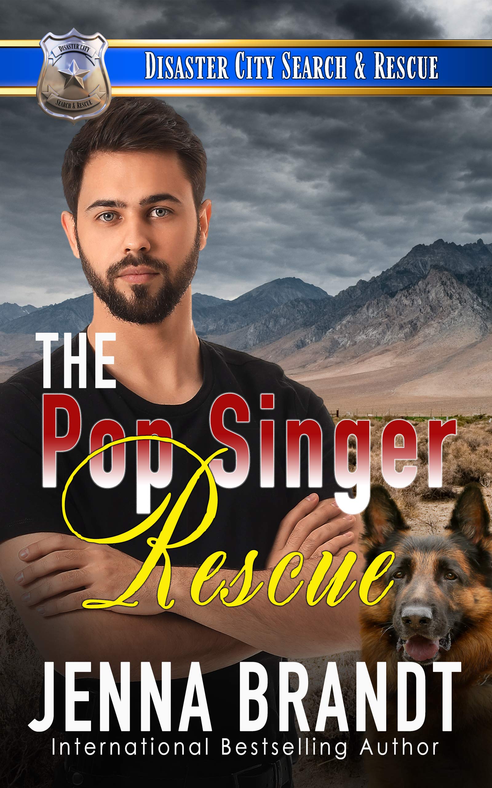 The Pop Singer Rescue book cover
