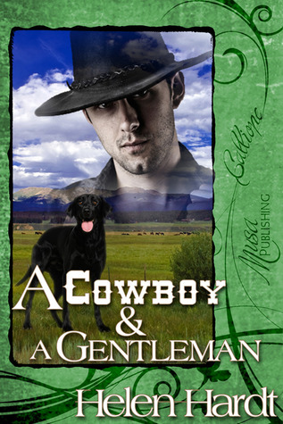 A Cowboy and A Gentleman book cover