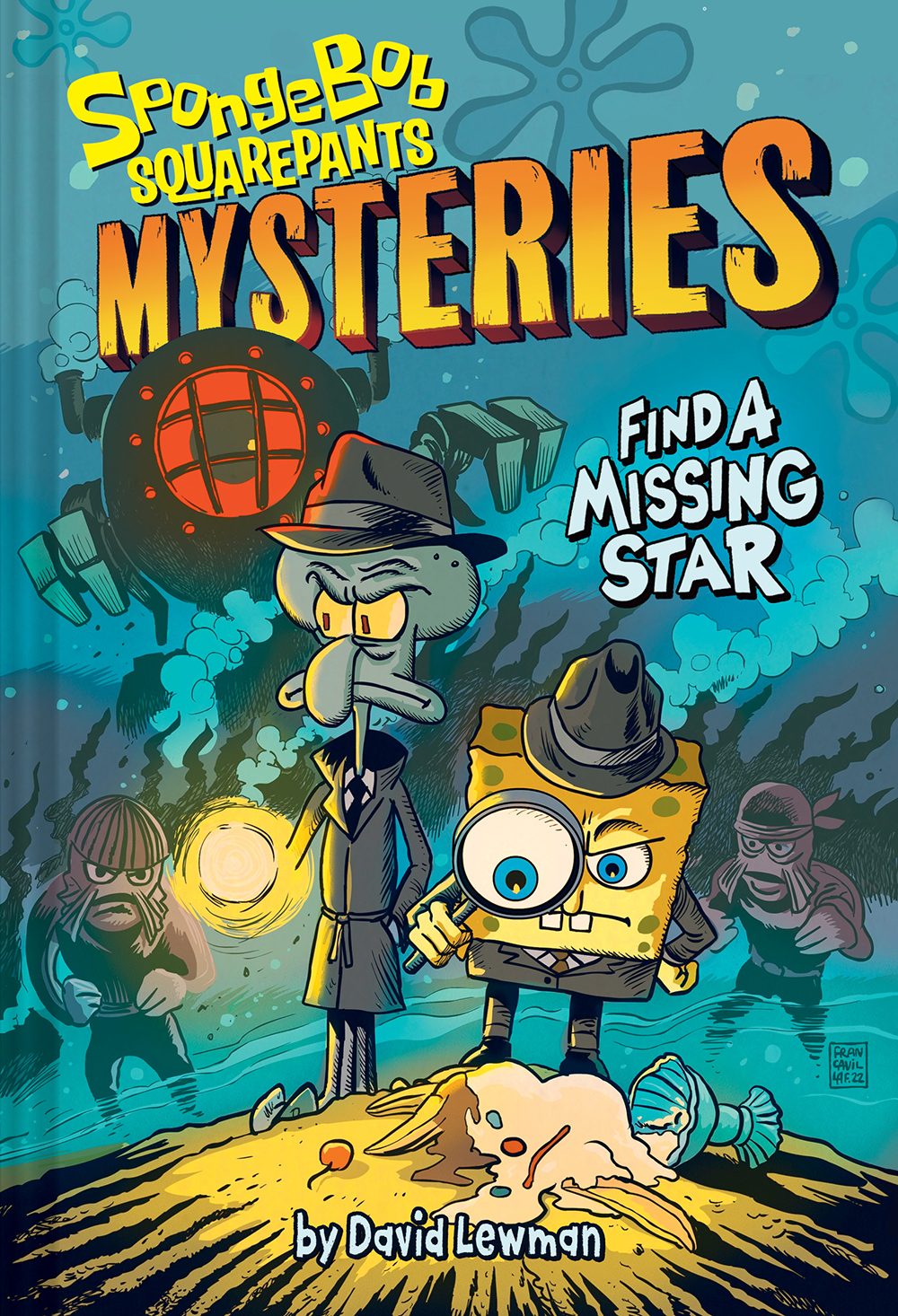 Find a Missing Star book cover