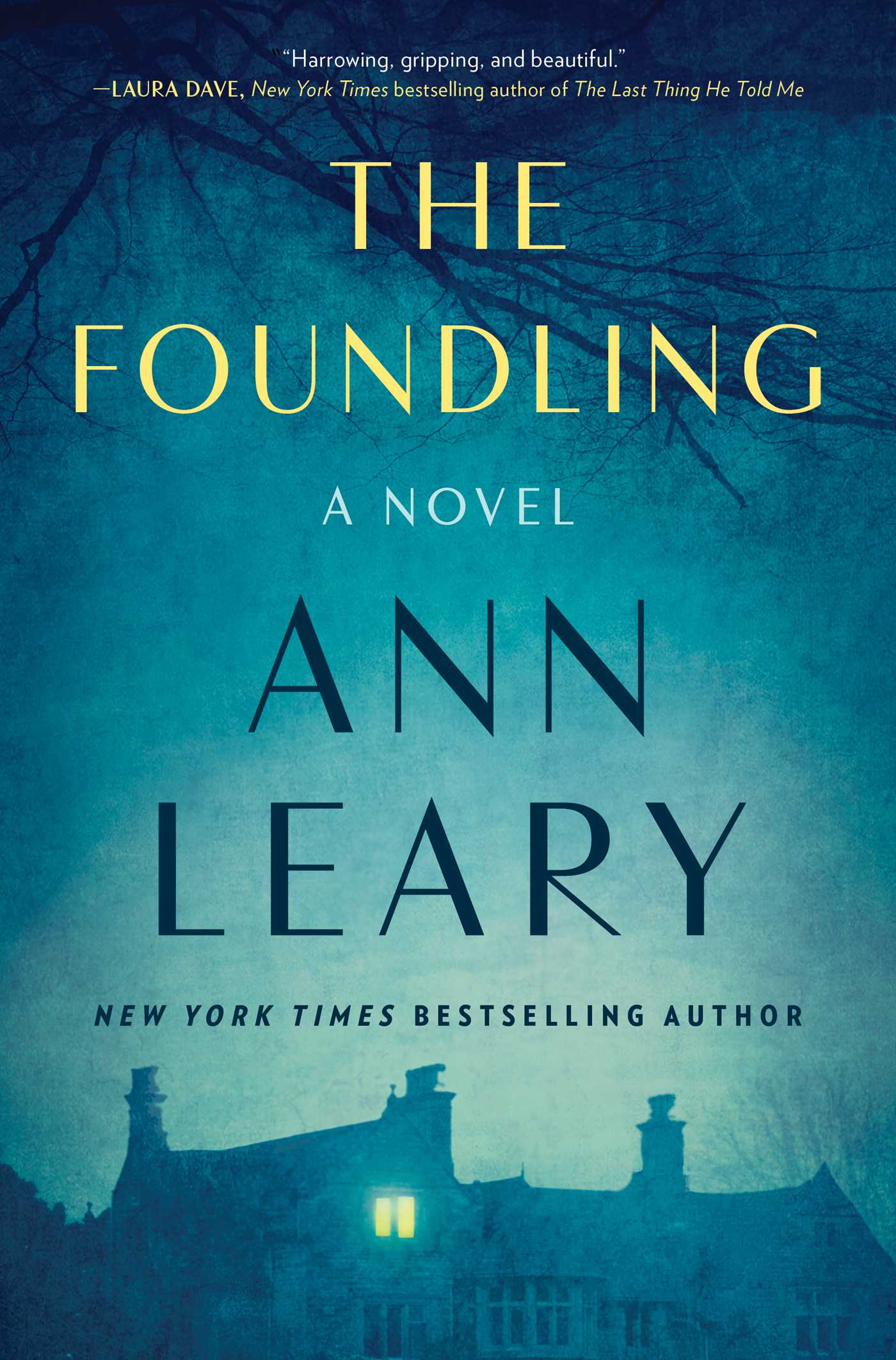 The Foundling book cover